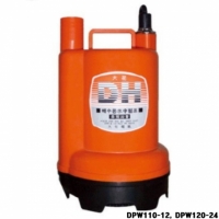 대형 수중펌프 (DPW110-12)