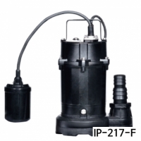 청수 및 오수용 수중펌프 (IP-217-F)