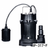 청수 및 오수용 수중펌프 (IP-317-F)