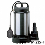 청수 및 오수용 수중펌프 (IP-235-F)