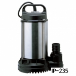 청수 및 오수용 수중펌프 (IP-235)