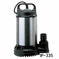 청수 및 오수용 수중펌프 (IP-335)