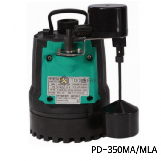 배수용 수중펌프 (PD-350MLA)