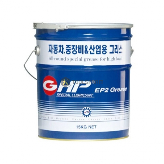 극압 그리스 (GHP-EP2) 15kg