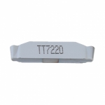 홈가공 인서트 (TDT2E-1.0-RU TT7220)