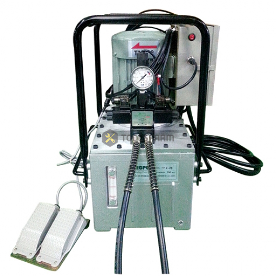 유압식 전동펌프 (TMP-1A)