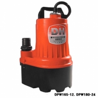 초대형 수중펌프 (DPW180-24)