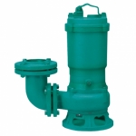 오수오물배수용 수중펌프 (PDN-2200T)