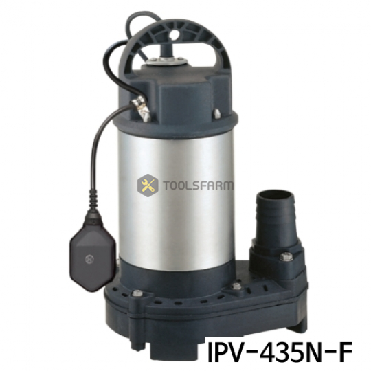 청수 및 오수용 수중펌프 (IPV-435HC-F)