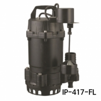 청수 및 오수용 수중펌프 (IP-417HC-NFL)
