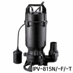 청수 및 오수용 수중펌프 (IPV-815HC-F)