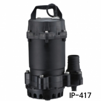 청수 및 오수용 수중펌프 (IP-417HC)