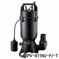청수 및 오수용 수중펌프 (IPV-815HC)