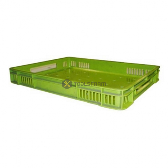 두부 상자 (SFP-01) 녹색
