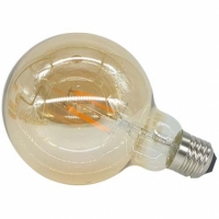 LED 에디슨 램프 G95 4W