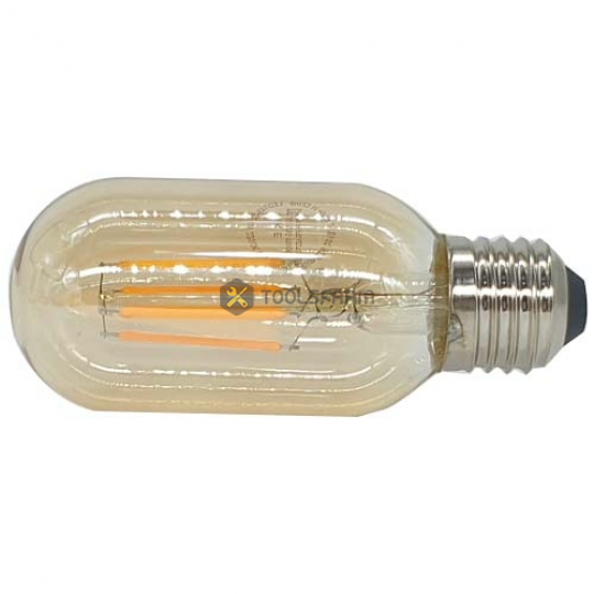 LED 에디슨 램프 T45 4W
