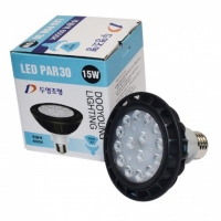 집중형 LED PAR30램프 15W