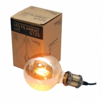 LED 필라멘트 에디슨램프 4W