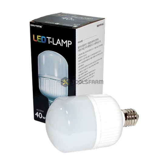 LED T-램프 40W