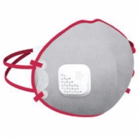 안면부여과식 특급 카본 방진마스크 (M9000)