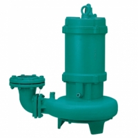 오수오물배수용 수중펌프 (PDN-7500I)