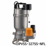 올스테인레스 배수용 수중펌프 (IPVSS-327SS-NFL)