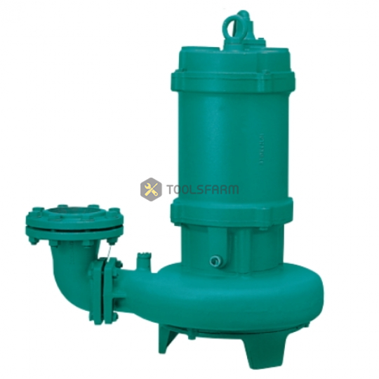 오수오물배수용 수중펌프 (PDN-7500V)