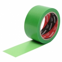 보양 테이프 녹색