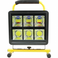 LED 충전식 투광기 (W865C)